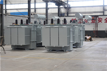 光伏(fú)升壓變壓器