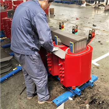礦用隔爆型幹式變壓器
