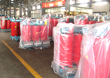 SCB13幹式變壓器