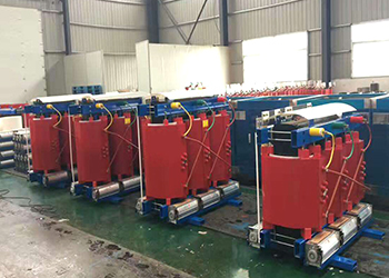 SCBH15非晶合金幹（gàn）式變壓器