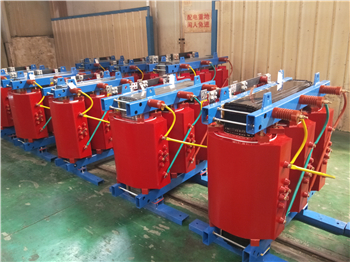 SCB10-630kva/10kv幹式變壓器