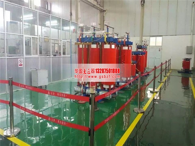 SCB11-50KVA幹式(shì)變壓(yā)器 SCB11-50KVA幹式變壓器