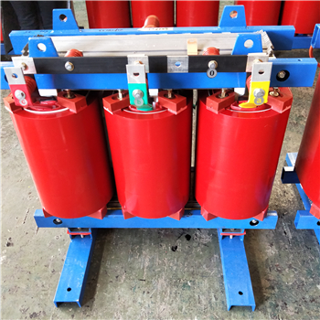 SCB18-315KVA/10KV/0.4KV幹式變壓器(qì)