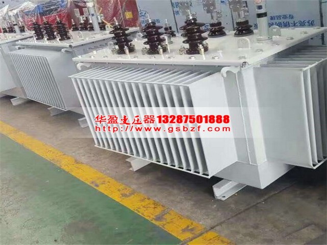 SH15-250KVA/10KV/0.4KV非(fēi)晶合金變壓器