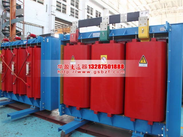 SCB12幹式變壓器