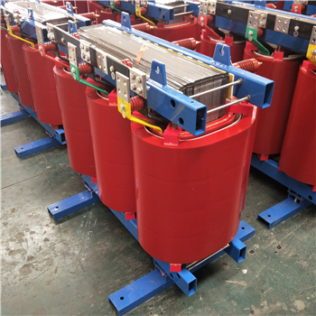 SCB12-1250KVA幹(gàn)式變壓器