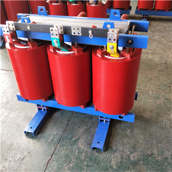 SCB14-1600幹式變壓器