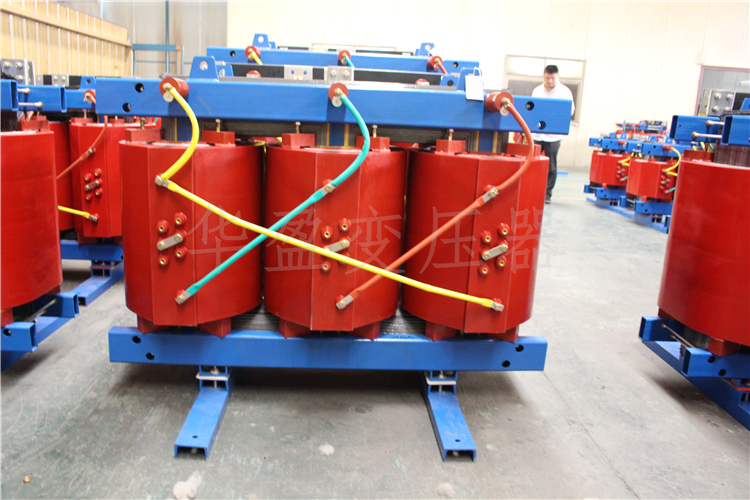 1600KVA幹式變壓器 SCB13