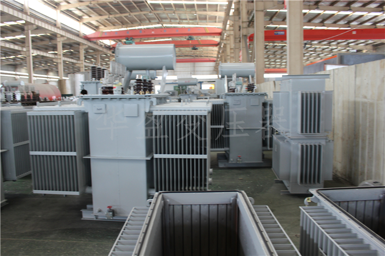 SZ11-2500kva變壓(yā)器