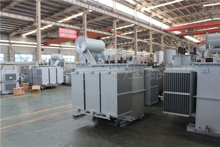 S22變壓器 全(quán)銅(tóng) 一級能效