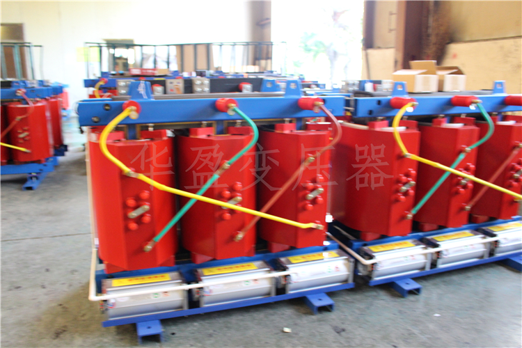 SCB11-3150KVA/35KV/0.4KV幹式變壓器