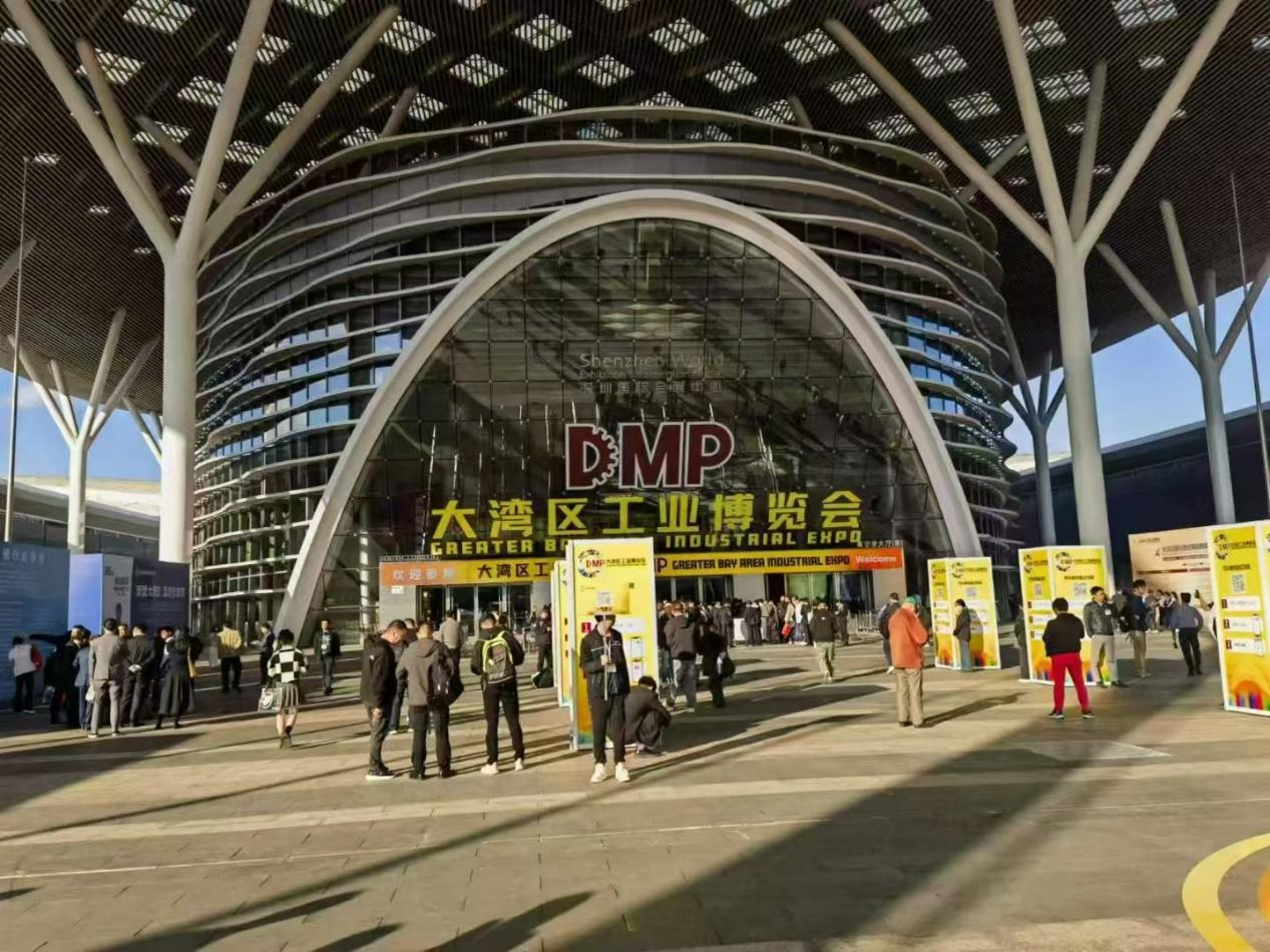 DMP大灣區工業博覽會圓（yuán）滿結束（shù），力（lì）塑TPE蓄（xù）勢（shì）待發迎未來