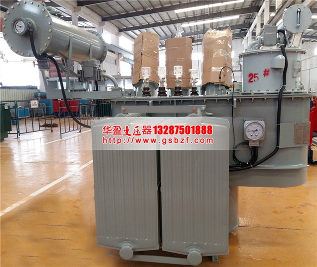 變（biàn）壓（yā）器