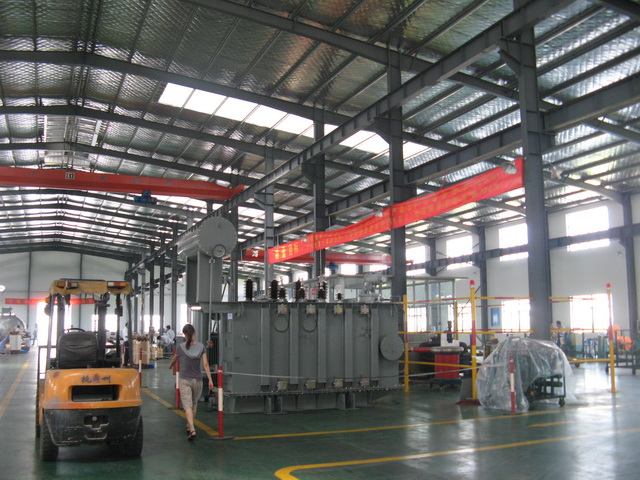 變壓器廠（chǎng）家