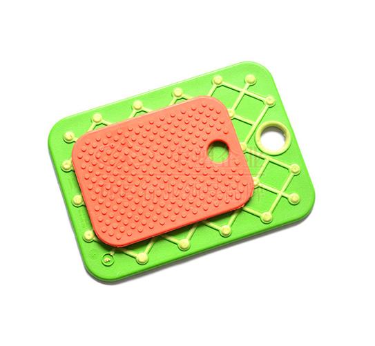 教你區分tpe材料（liào）和pvc材料